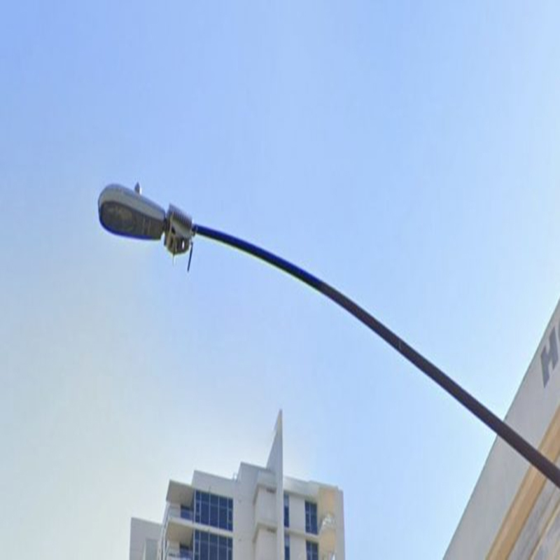 Intelligente Straßenlaternen in San Diego, USA, haben eine Diskussion über die Überwachung ausgelöst